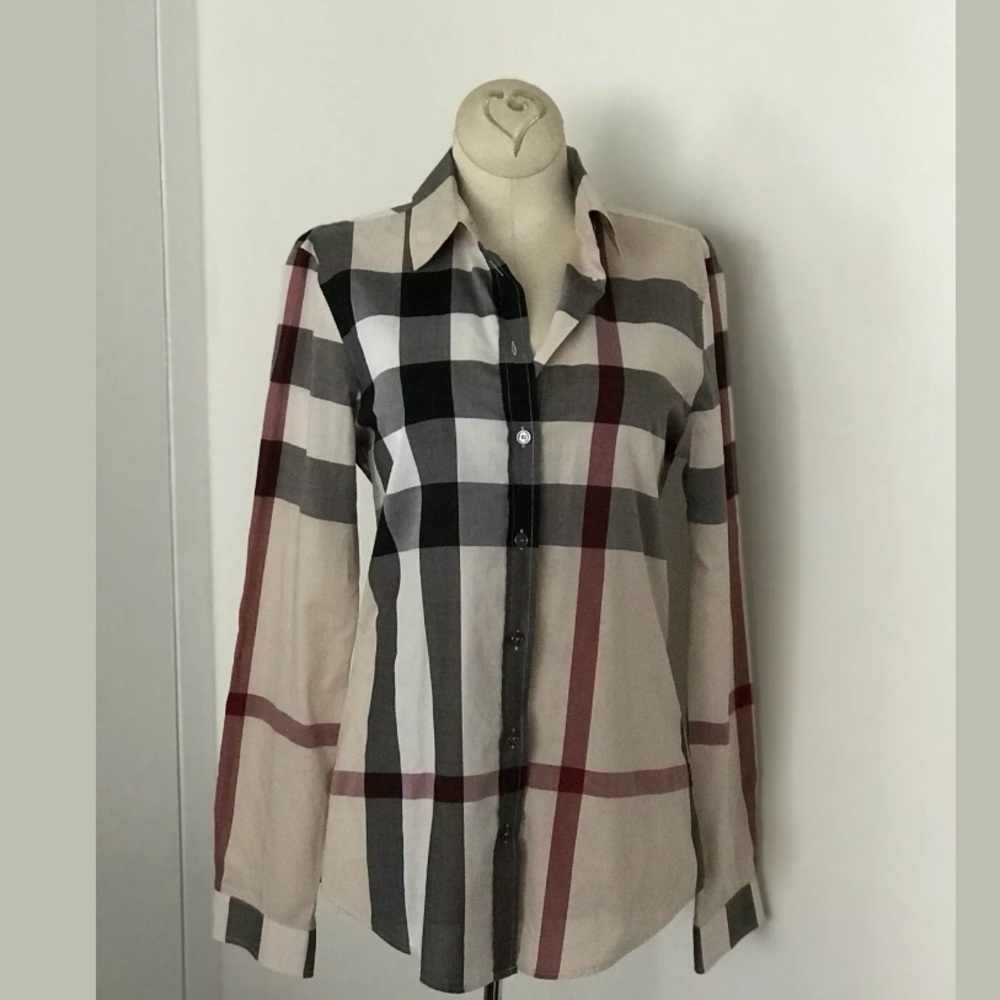 SOLD NWOT Burberry Brit Shirt